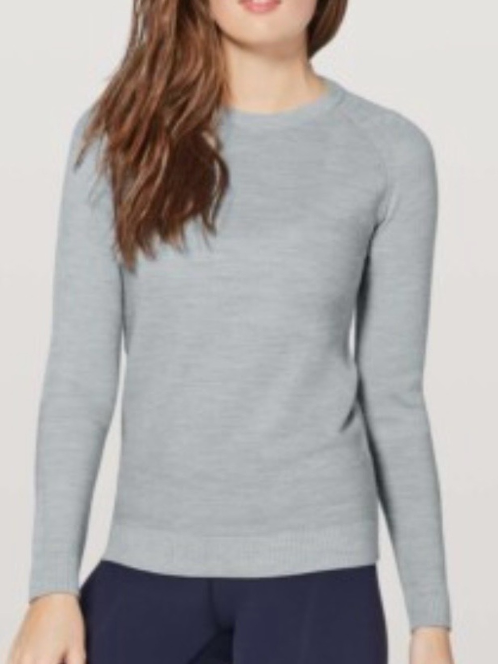 Lululemon Simply Wool Sweater